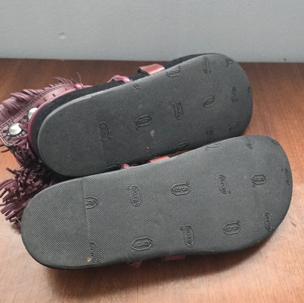 Isabel Marant Sandals With Fringed Ankle Bracelet - Picture 4 of 4